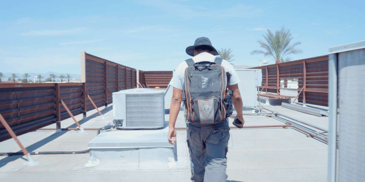HVAC in the South